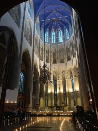 Spoor van Licht - Martinikerk Groningen
