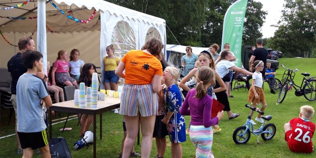 Camping Camping De Vechtvallei