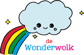 De Wonderwolk - logo