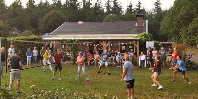 Camping Camping De Rusthoeve