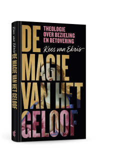 Boek De magie van het geloof - 3d