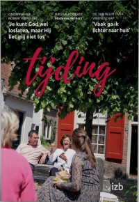 Cover Tijding Magazine 2023