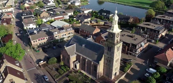 Hervormde Gemeente Hazerswoude-Dorp