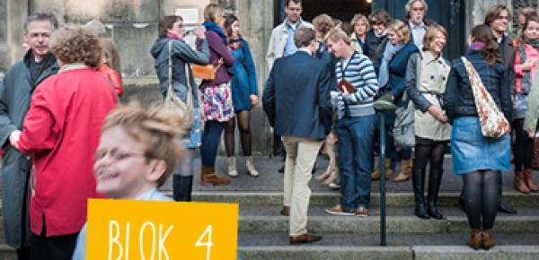 Blok 4 - De gemeente van Jezus