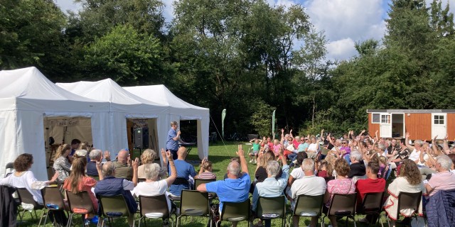 Camping Camping De Grimberghoeve