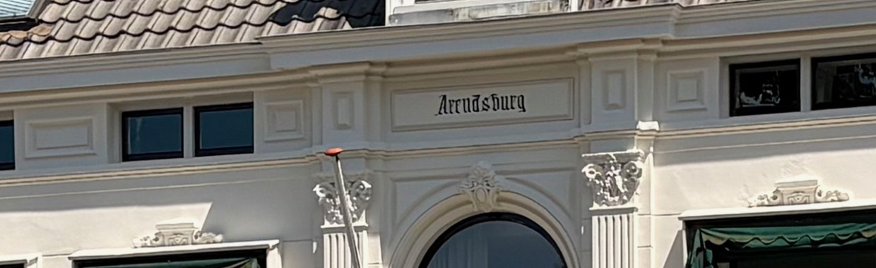 huis van zending