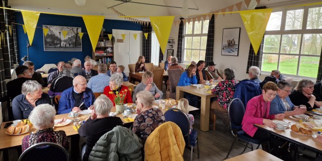 Sebaldeburen, maaltijd