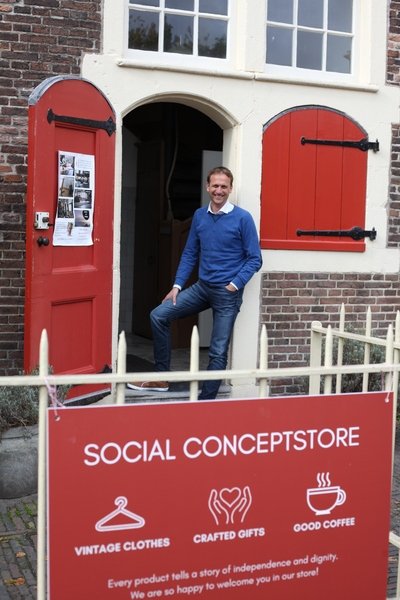 Noorderkerk Dick Wolters
