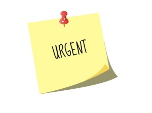 Urgent