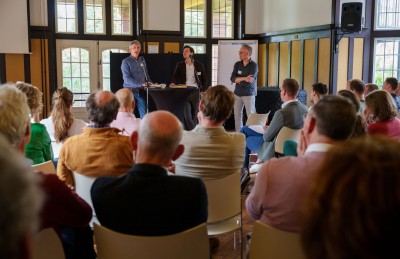 Masterclassdag 'Vrede op aarde'