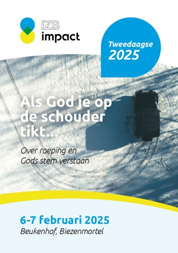 022 - IZB - Impact - Tweedaage 2025 - Uitnodiging - A5 - 01 - JPG