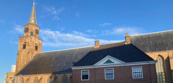 Oude Kerk Scheveningen