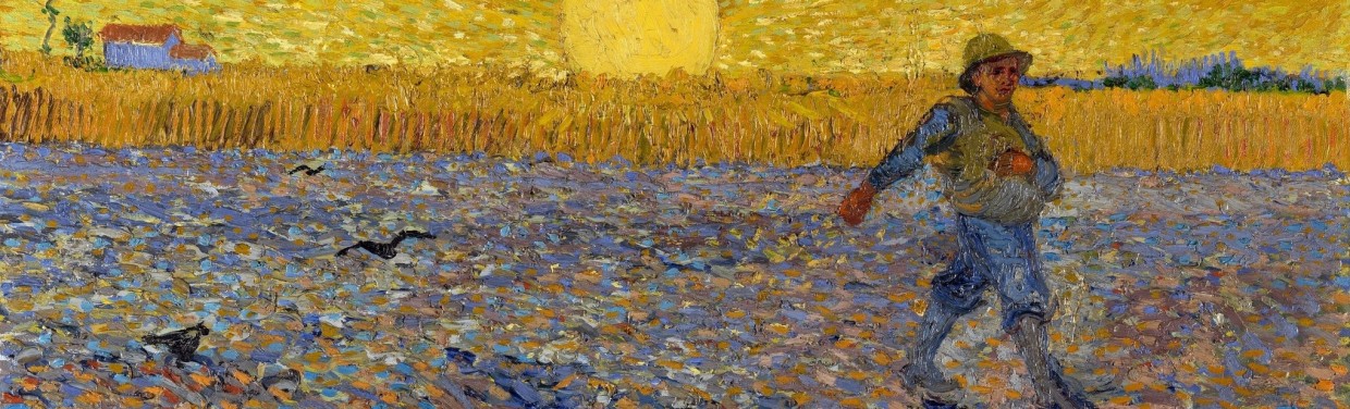 De Zaaier, Van Gogh