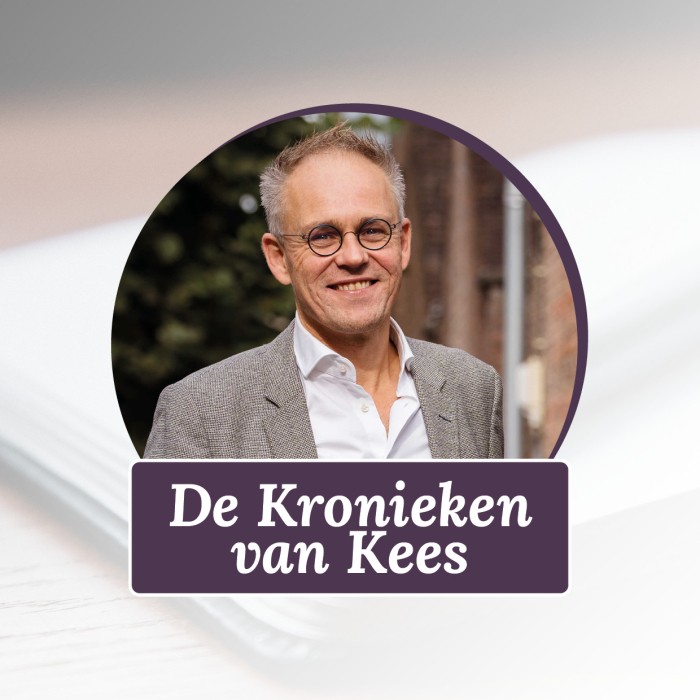 Logo kronieken kees