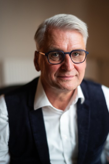 Bas van der Graaf - portret