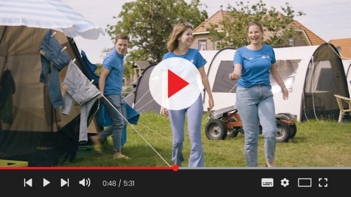 Popupcampings video