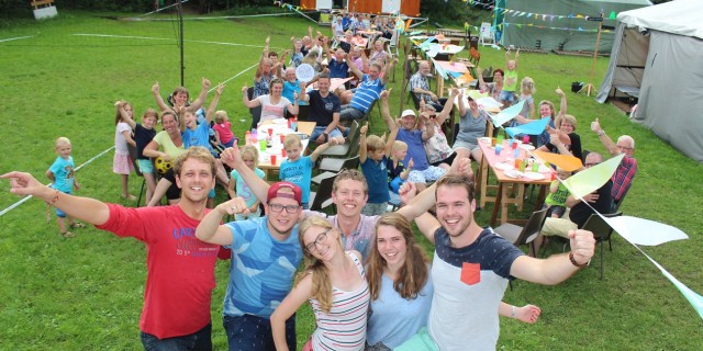 Camping Camping De Grimberghoeve