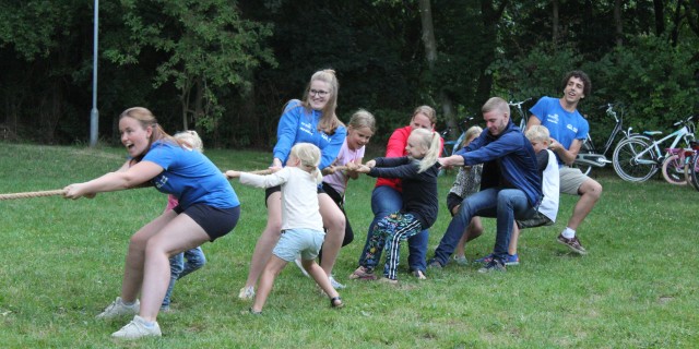 Camping De Boshut