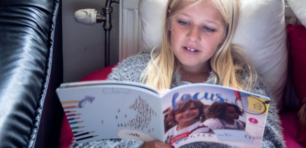 Overzicht materiaal (thema's)