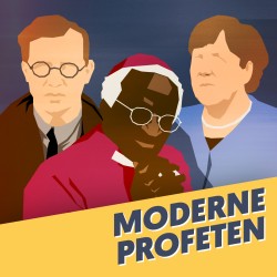 Podcast moderne profeten