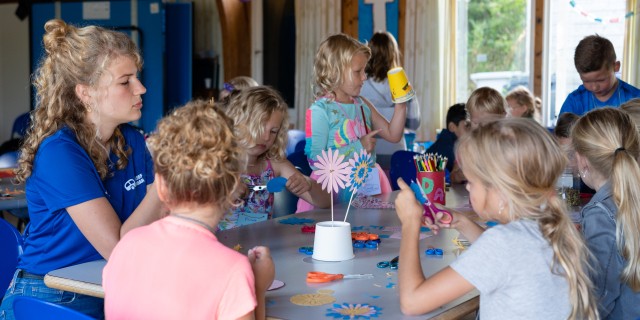 Camping Camping De Noordduinen