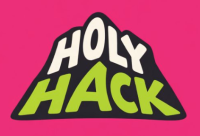 Holy Hack logo