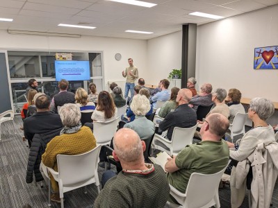 keuzeprogramma Missie in de wijk a